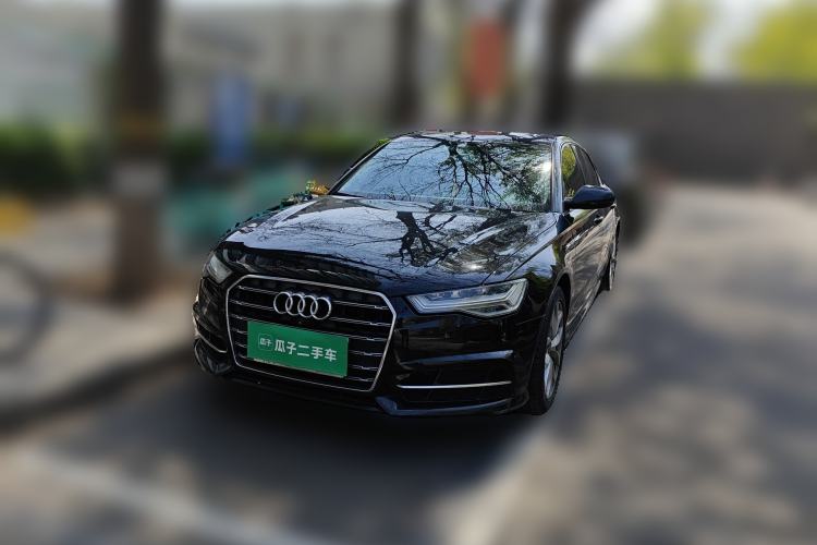 Used Audi A6L 2018 30th Anniversary Edition 35 TFSI Fashion Model