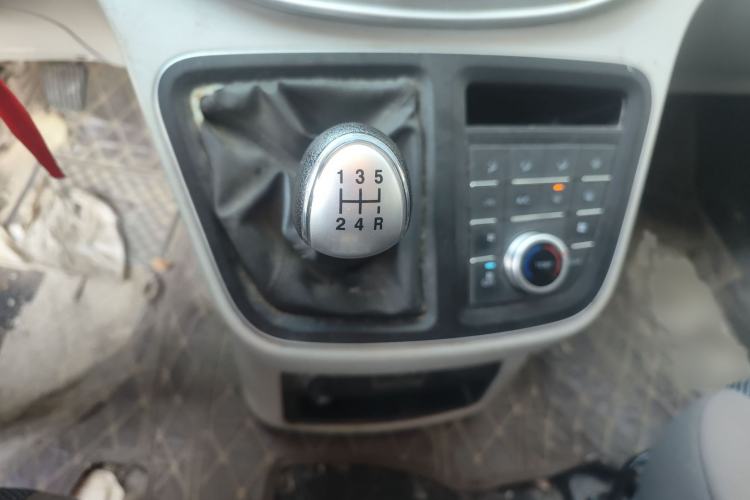 Used JAC Refine M4 2021 2.0L Manual Commercial Edition