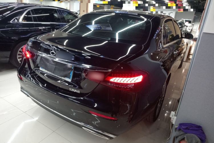 Used Mercedes-Benz E-Class 2023 Updated E 300 L Fashion Edition
