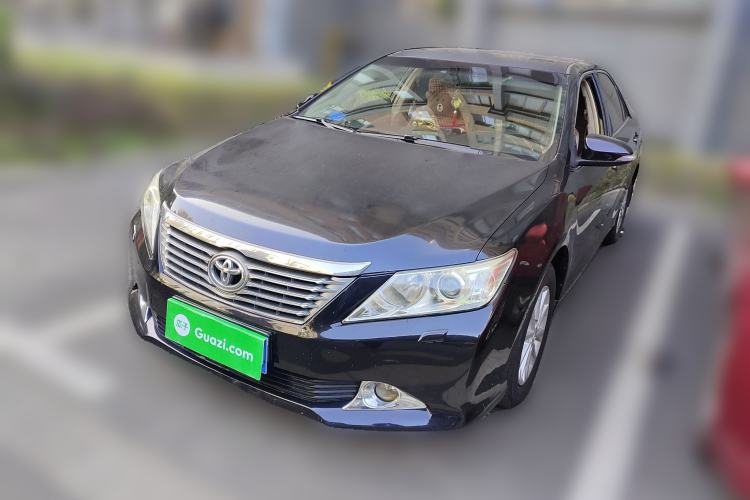 Used Toyota Camry 2012 2.5G Luxury Navigation Edition