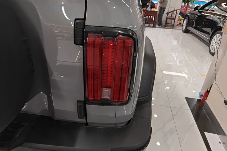 Used Tank 300 2024 2.0T Conqueror