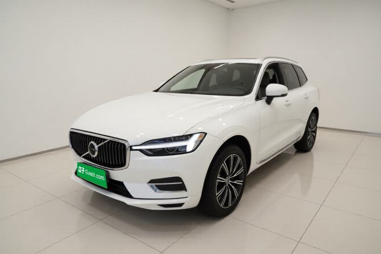 Used Volvo XC60 2021 T5 4x4 Smart Luxury Edition