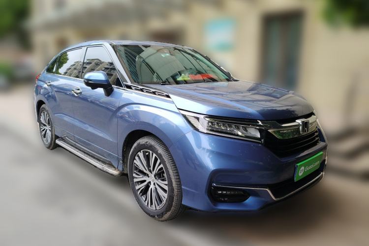 Used Honda Avancier 2020 240TURBO Two-Wheel Drive Premium Edition Front Right 45 Deg