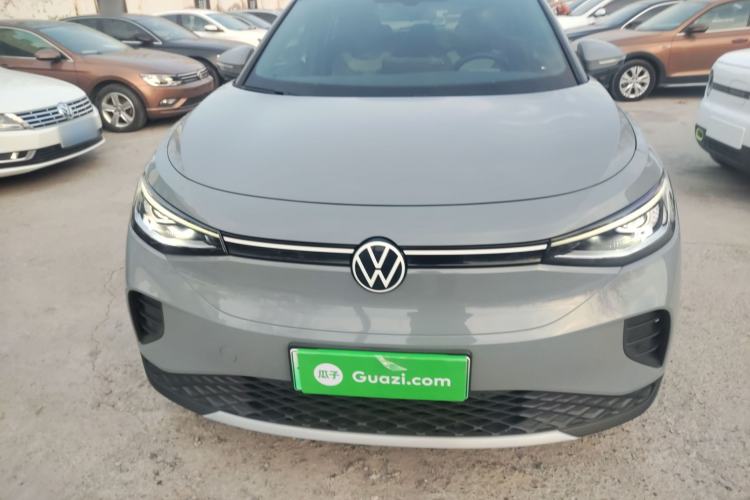Used Volkswagen ID.4 CROZZ 2022 Standard Range PURE Edition