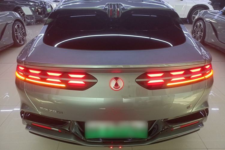 Used Denza Z9GT 2024 1100 Four-Wheel Drive Ultra Version Rear