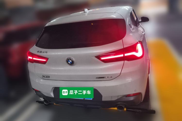 Used BMW X2 2023 sDrive25i M Sport Package Rear