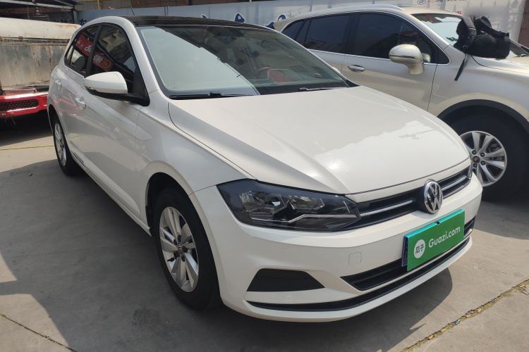 Used Volkswagen Polo 2019 Plus 1.5L Automatic Panoramic Enjoyment Edition
