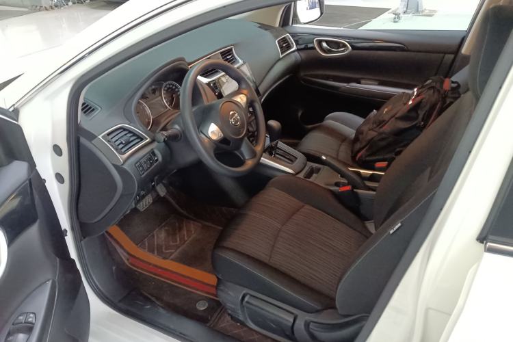 Used Nissan Sylphy 2024 Facelifted Three Classic 1.6XE CVT Comfort Edition Driver Seat