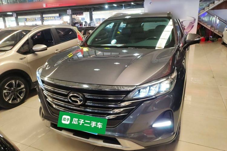 Used GAC Trumpchi GS5 2019 270T Automatic Luxury Edition
