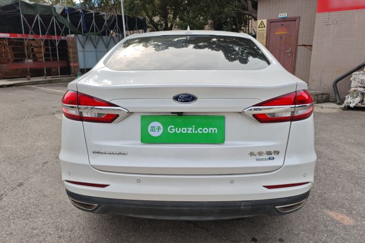 Used Ford Mondeo 2020 EcoBoost 180 Stylish Model
