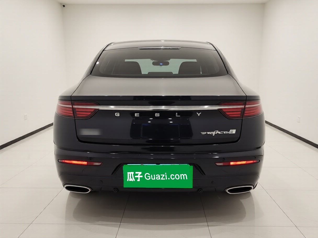 Geely Auto Preface 2023 2.0TD Prestige Version — снимка 5