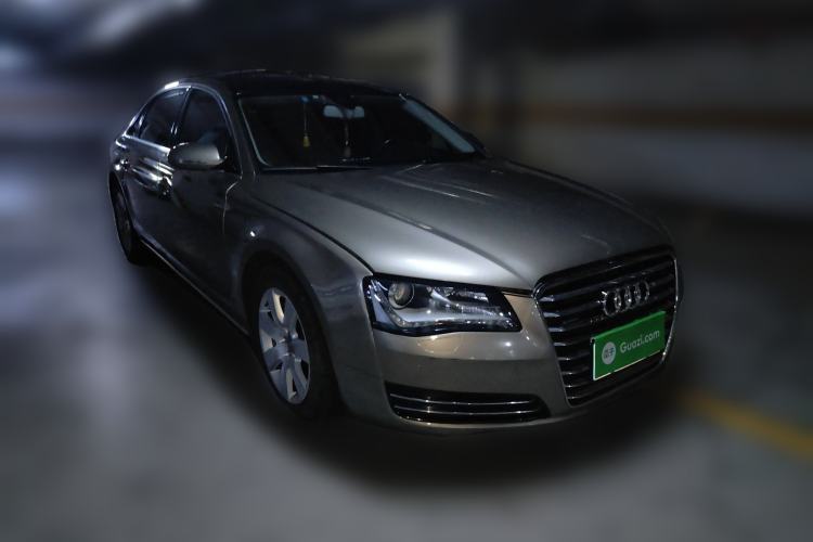 Used Audi A8 2011 A8L 3.0 TFSI quattro Comfort model (213kW)