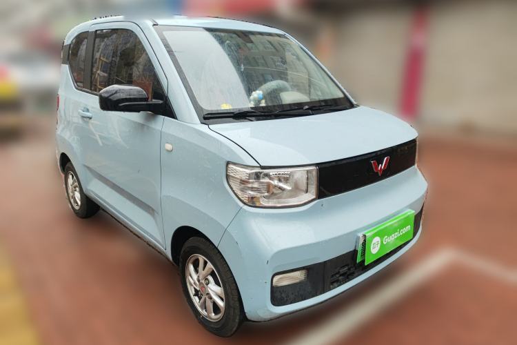 Used Wuling Hongguang MINIEV 2020 Freedom Version Lithium Iron Phosphate