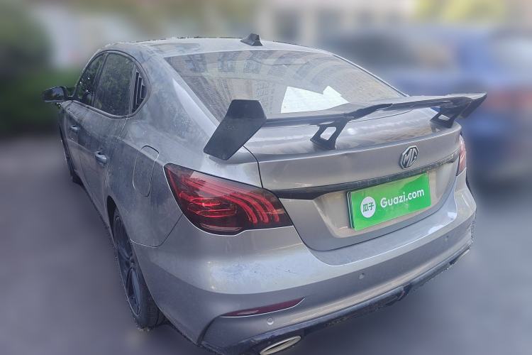 Used MG 6 New Energy 2020 1.5T Hybrid Trophy Flagship Edition