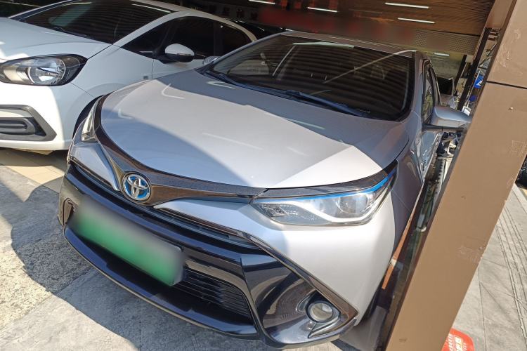 Used Toyota Levin Hybrid E+ 2019 1.8L PH V E-CVT Luxury Edition