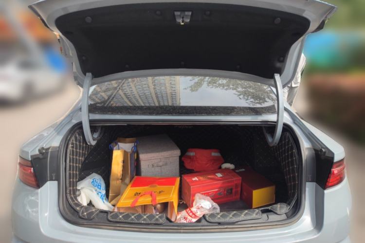 Used Geely Auto Preface 2023 2.0TD Luxury Version
