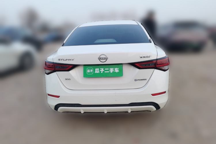 Used Nissan Sylphy 2022 Electric-Drive e-POWER Super Connect PLUS