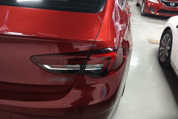 Used Buick Regal 2019 20T Elite Version China V Standard