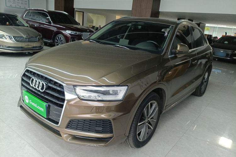 Used Audi Q3 2018 30th Anniversary Edition 35 TFSI Sport Model