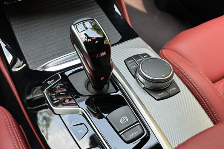 Used BMW X3 M 2019 X3 M
