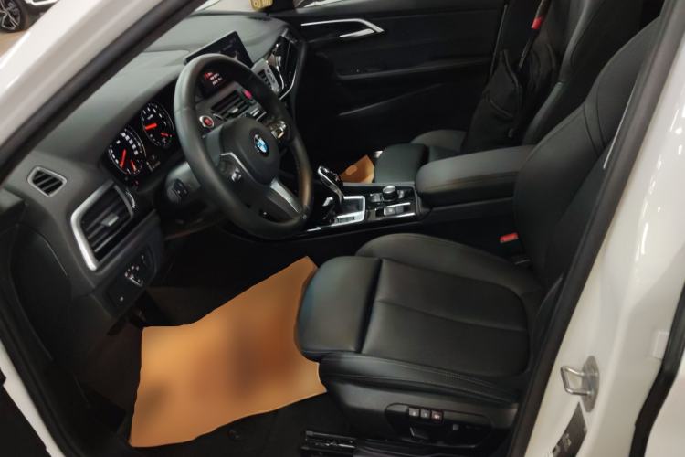 Used BMW 1 Series 2020 120i M Sport Package Left Front Seat