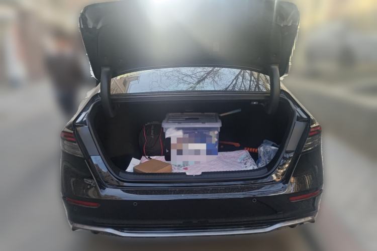 Used Honda Accord 2023 260TURBO Excellence Edition