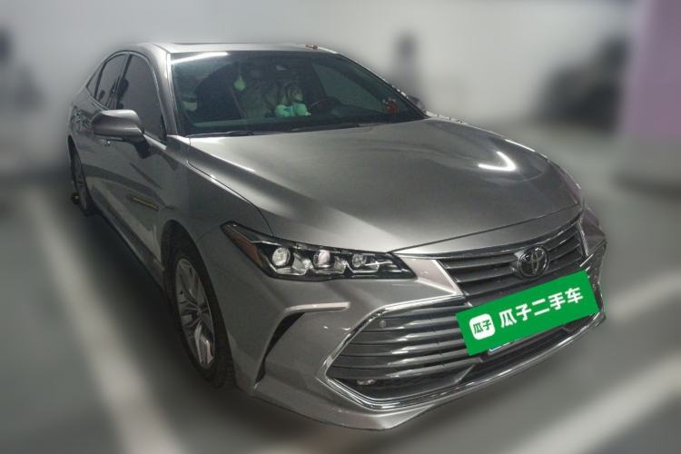 Used Toyota Avalon 2019 2.0L Luxury Edition China VI Standard
