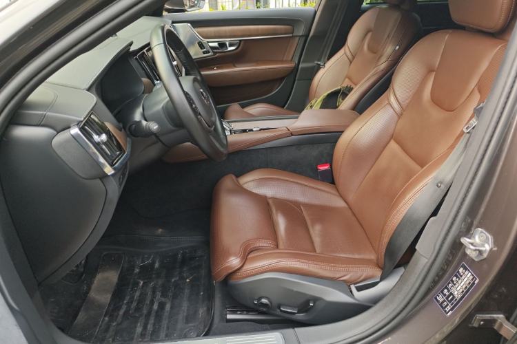 Used Volvo S90 2021 B5 Luxury Smart Edition
