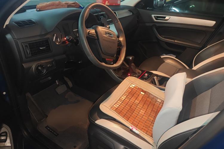 Used Qoros 5 2017 1.6T Automatic Prestige Model
