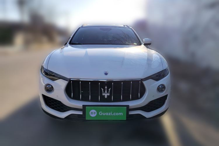 Used Maserati Levante 2018 3.0T Standard Edition
