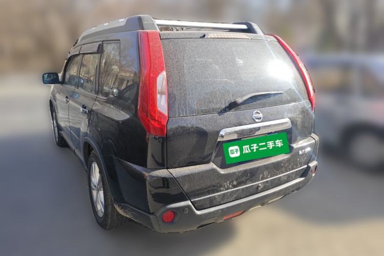 Used Nissan X-Trail 2012 2.5L Manual Luxury Edition 4WD
