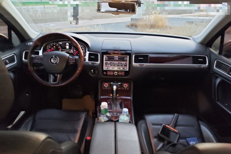 Used Volkswagen Touareg 2011 3.0 TSI Comfort Version