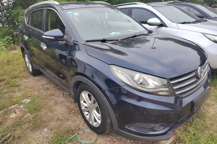 Used Dongfeng Fengon 580 2017 1.5T CVT Comfort Model