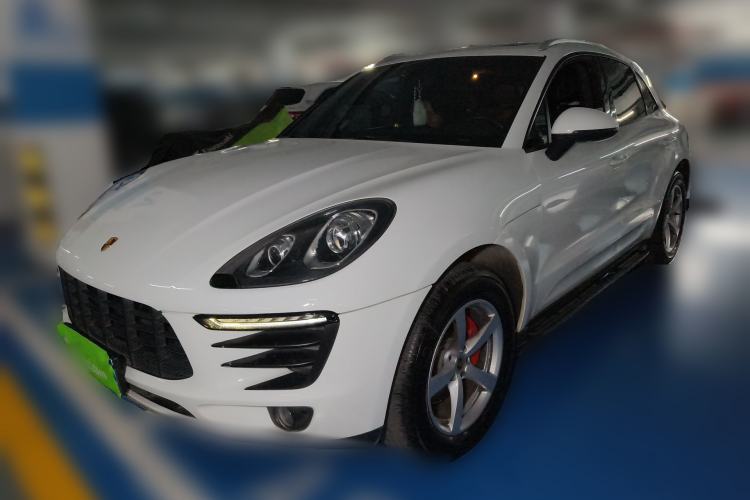 Used Porsche Macan 2014 Macan 2.0T