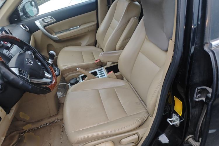 Used Haval H6 2012 1.5T Manual Two-Wheel Drive Elite Model