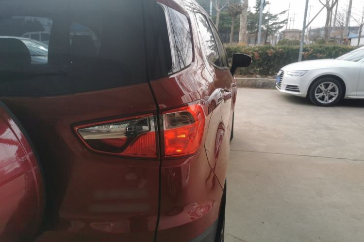 Used Ford EcoSport 2016 1.5L Automatic Sport Collection Edition
