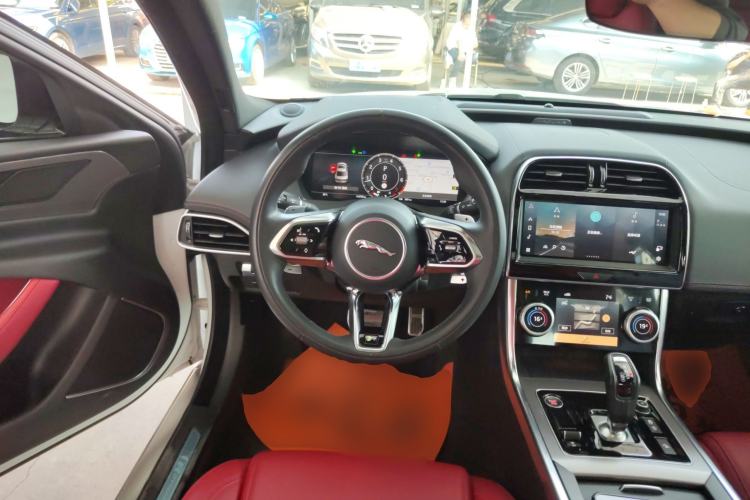 Used Jaguar XEL 2023 2.0T 250 PS R-DYNAMIC S Advanced Sport Edition
