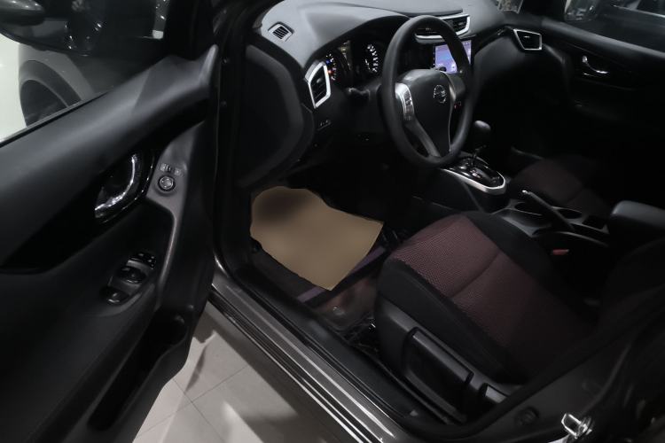 Used Nissan Qashqai 2016 2.0L CVT Elite Edition
