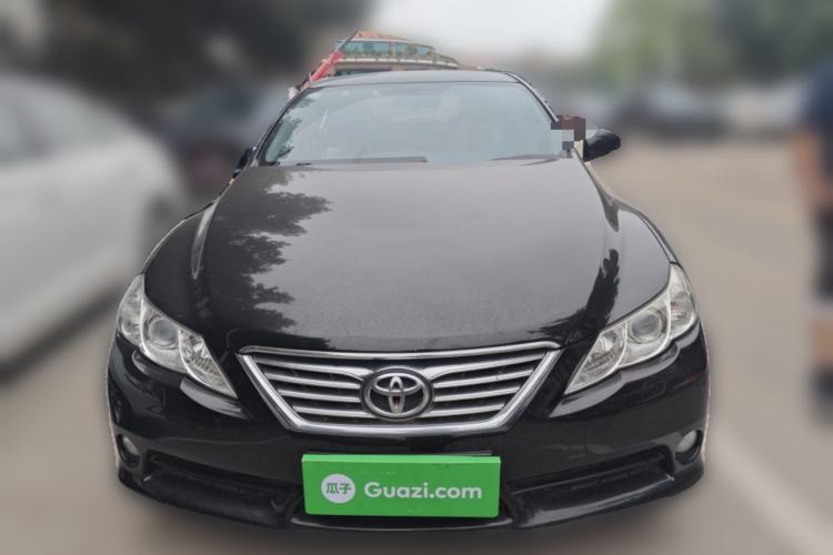 Used Toyota Reiz 2010 2.5S Fengdu Jinghua Edition Front