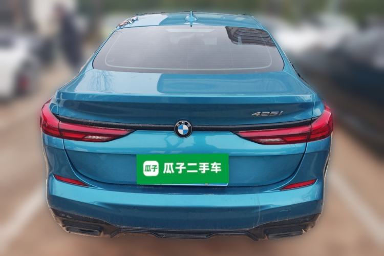 Used BMW 2 Series 2021 225i 4-Door Coupe M Sport Package
