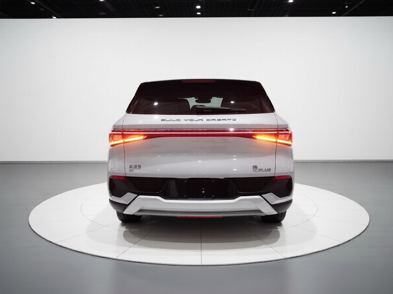 BYD Yuan PLUS 2022 510 km Flagship Version — снимка 5