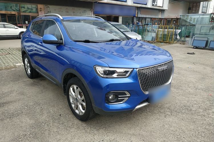Used Haval H2s 2018 1.5T Dual-Clutch Fashion Edition