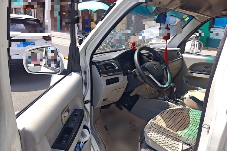 Used Jinbei New Hiace X30L 2021 1.5L Wealth Central Air Conditioning Edition Van China VI Standard SWC15M