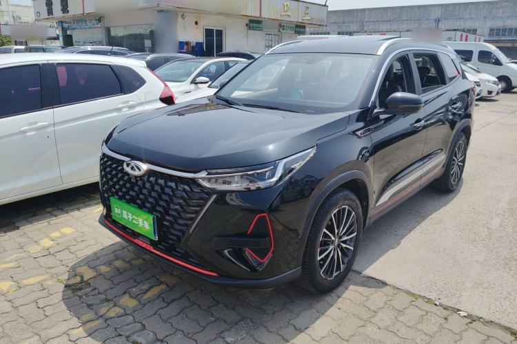 Used Chery Tiggo 8 PRO 2022 290T Two-Wheel Drive Sky Dome Edition 5 Seats