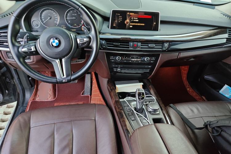 Used BMW X5 2015 xDrive28i