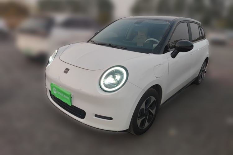 Used JAC Yiwei 3 2023 505 km Championship Edition