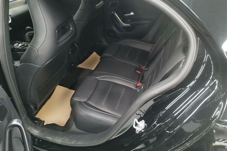 Used Mercedes-Benz A AMG 2024 AMG A 35 4MATIC
