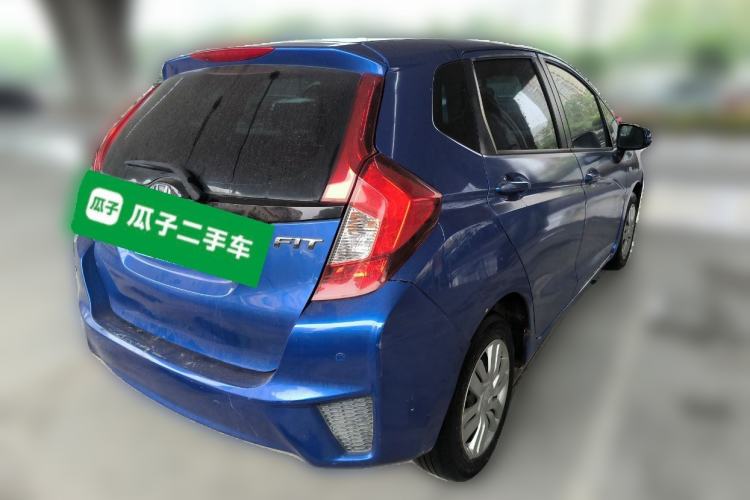 Used Honda Fit 2014 1.5L LX CVT Comfort Model
