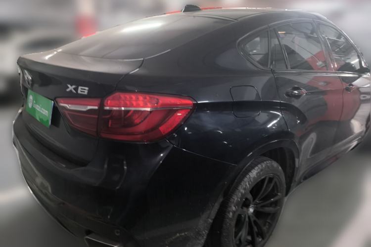 Used BMW X6 2019 xDrive35i M Sport Package
