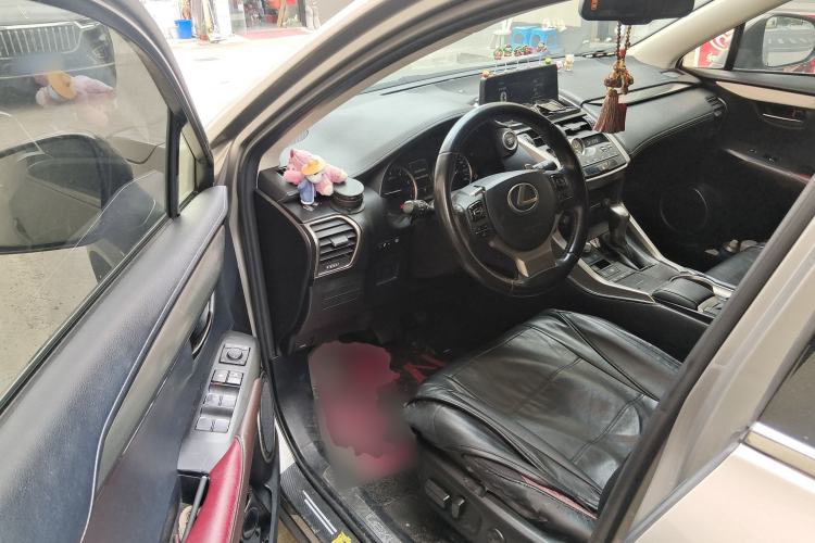 Used Lexus NX 2018 200 Front-Wheel-Drive X-Trail Version China V Standard
